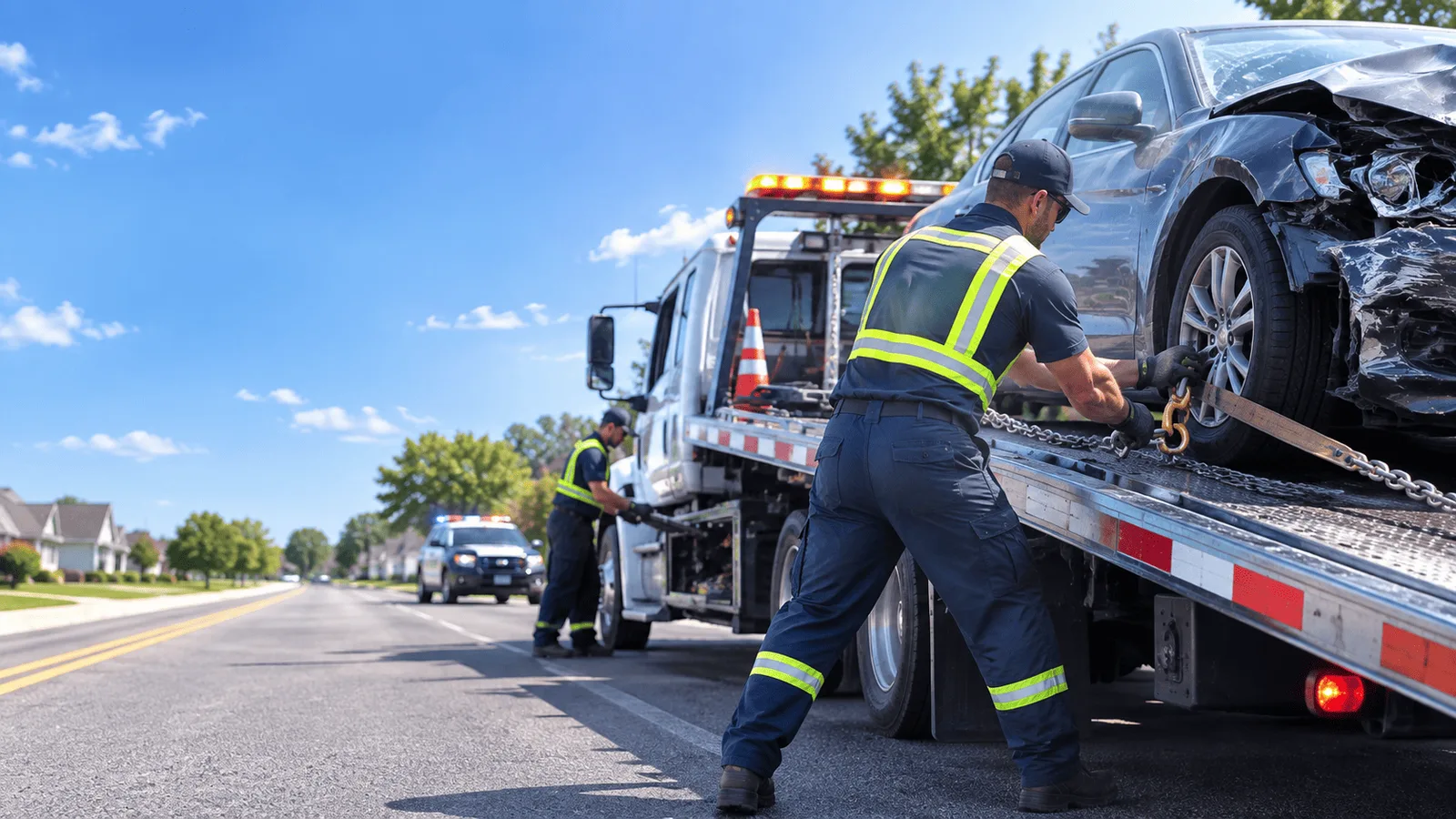 Accident Towing Service in Alaska near me
